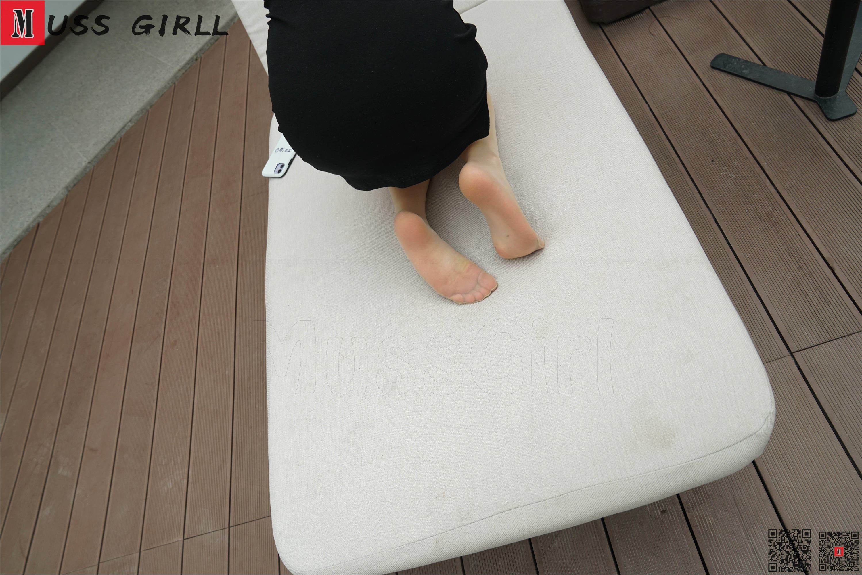 MussGirl慕丝女郎  NO.506 芊芊